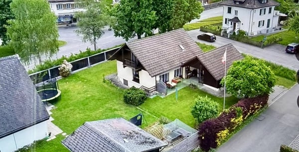 Freistehendes 3-Zimmer Einfamilienhaus 6