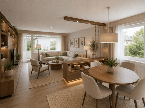 3.5-Zimmer-Eigentumswohnung in Thun an der Alpenstrasse 11 2