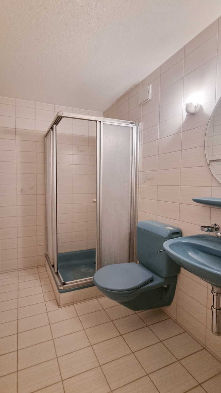Immobilie in Niederhünigen - 5.5Zi.Wohnung,ruhigeLage,angrenzendanLandwirtschaftszone - Bild 8