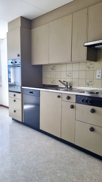 3.5 Zimmer-Dachwohnung mit rund 87 m² NF - an ruhiger Quartierlage 5