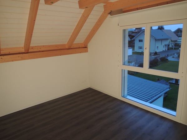 5.5 Zimmer Doppel-Einfamilienhaus in ländlicher Lage 5