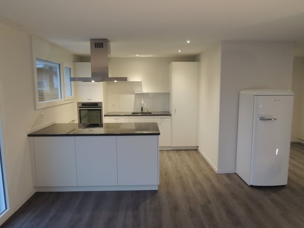 5.5 Zimmer Doppel-Einfamilienhaus in ländlicher Lage 3