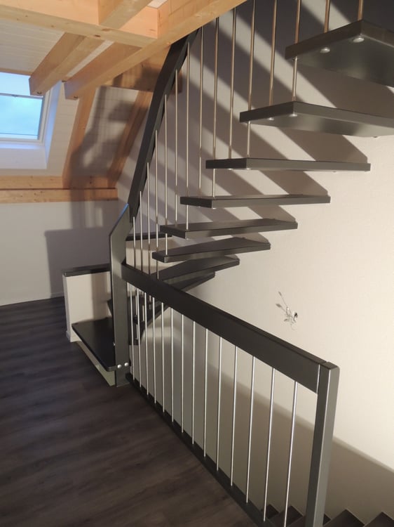 5.5 Zimmer Doppel-Einfamilienhaus in ländlicher Lage 7