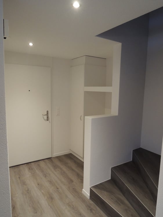5.5 Zimmer Doppel-Einfamilienhaus in ländlicher Lage 4
