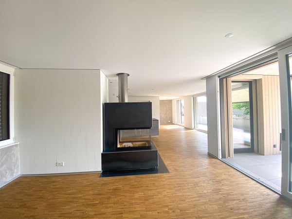 Attraktive 4.5 Zimmer Attikawohnung zu vermieten in Niederönz 3