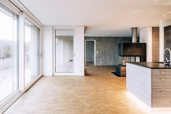 Attraktive 4.5 Zimmer Attikawohnung zu vermieten in Niederönz 5