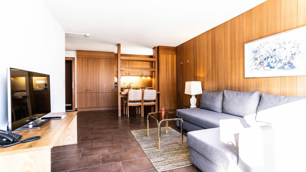 Wunderschöne  möblierte Ferienwohnung mit Balkon