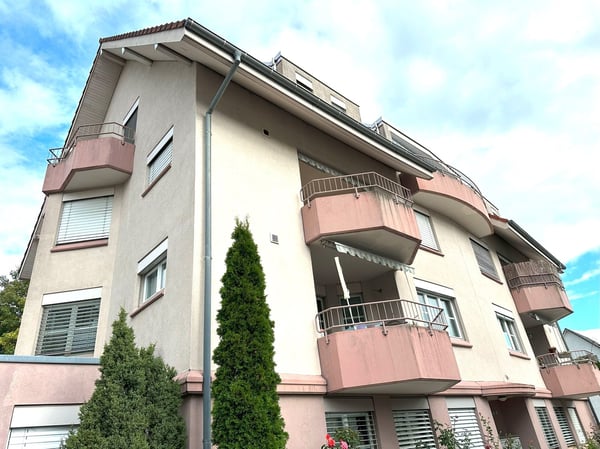 1.5 Zi Whg an ruhiger und günstiger Lage! 1