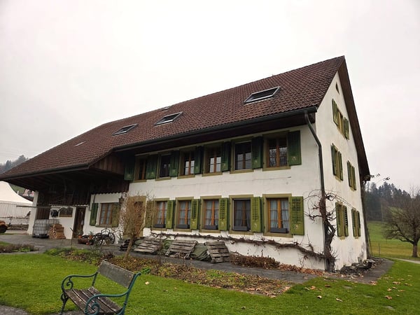 Charmante 1-Zimmer-Dachwohnung an ruhiger Lage 1