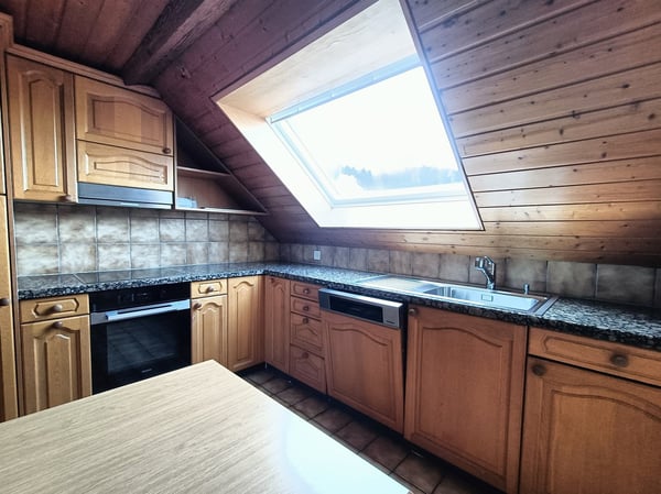 Charmante 1-Zimmer-Dachwohnung an ruhiger Lage 4