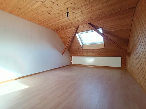 Charmante 1-Zimmer-Dachwohnung an ruhiger Lage 9