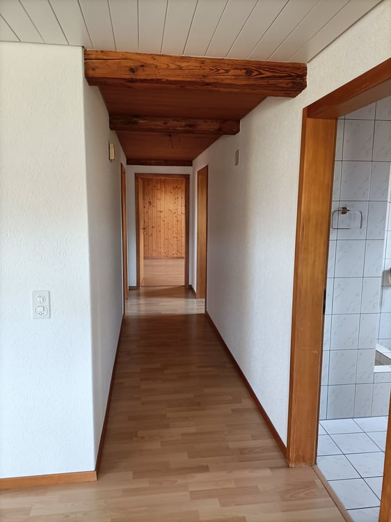 Charmante 1-Zimmer-Dachwohnung an ruhiger Lage 10