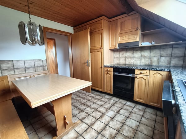 Charmante 1-Zimmer-Dachwohnung an ruhiger Lage 3