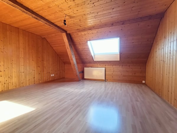 Charmante 1-Zimmer-Dachwohnung an ruhiger Lage 7