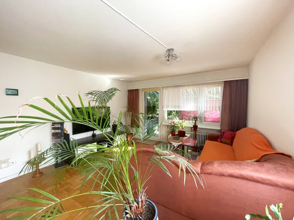 hübsche Wohnung mit Garage 3