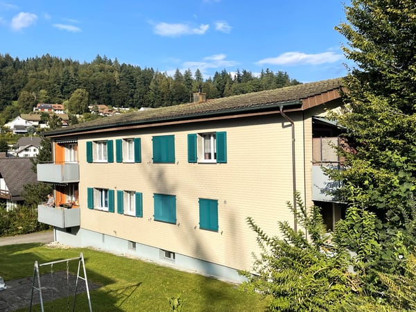 hübsche Wohnung mit Garage 7