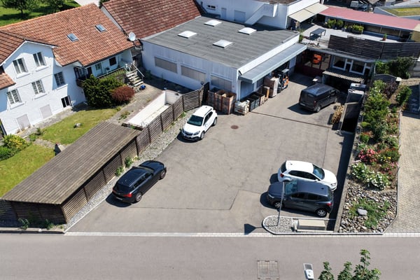 Raffinierte Werkstatt-, Büro- und Lagerflächen – ca. 1'000 m² 6