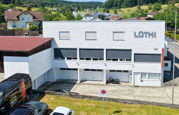 Raffinierte Werkstatt-, Büro- und Lagerflächen – ca. 1'000 m² 8