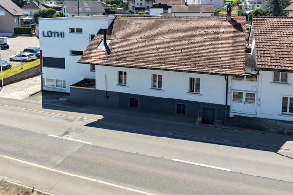 Raffinierte Werkstatt-, Büro- und Lagerflächen – ca. 1'000 m² 3