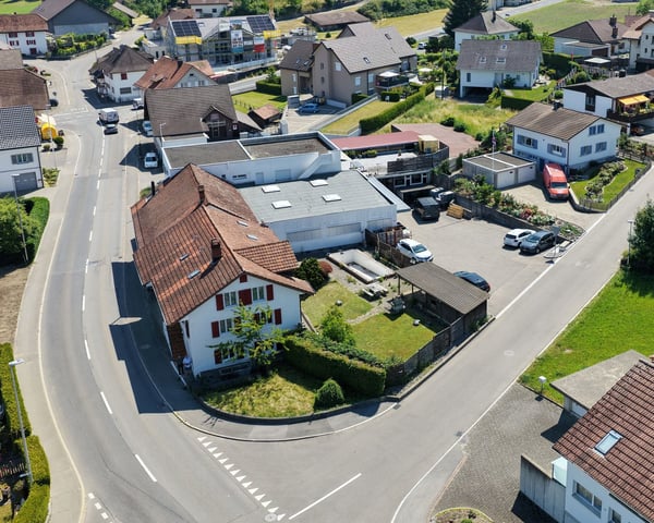 Raffinierte Werkstatt-, Büro- und Lagerflächen – ca. 1'000 m² 4