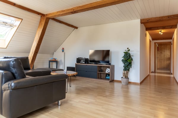 Charmante 4-Zimmer-Dachwohnung an ruhiger Lage 3