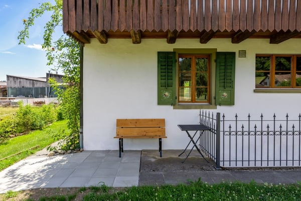 Charmante 4-Zimmer-Dachwohnung an ruhiger Lage 11
