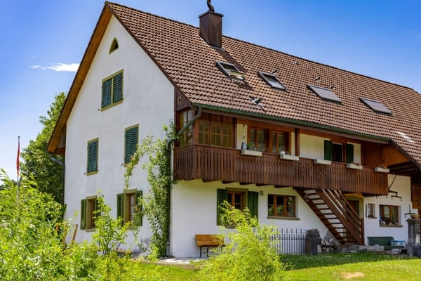 Charmante 4-Zimmer-Dachwohnung an ruhiger Lage 10