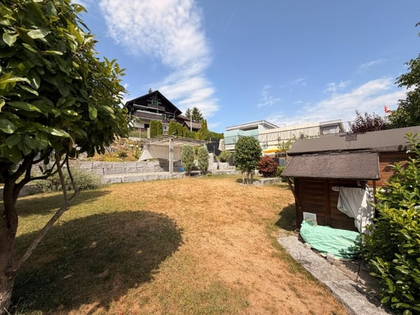 Attraktives Bauland in Birrwil – Ihr Bauprojekt am Hallwilersee 4