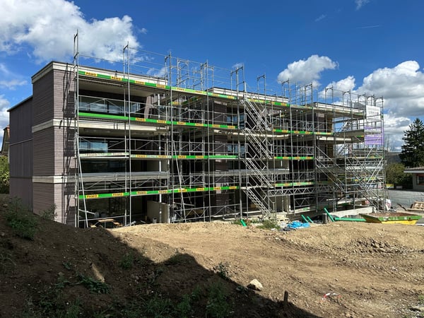 Moderne 3.5-Zimmer-Neubauwohnung an zentraler Lage in Beinwil am See