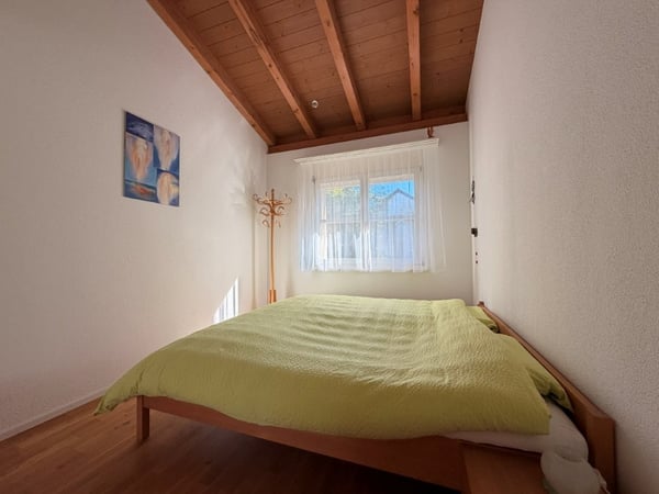 Gepflegte 4.5-Zimmer-Wohnung mit Weitblick, Abendsonne und grosser Doppelgarage 7