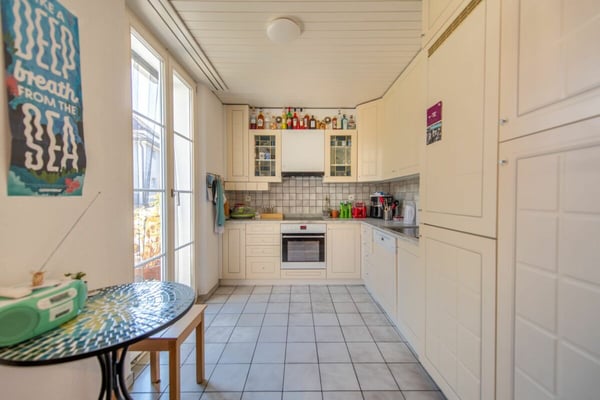 Licht, Charme & Komfort: 1.5-Zimmer Stadtwohnung im Herzen von Solothurn 4