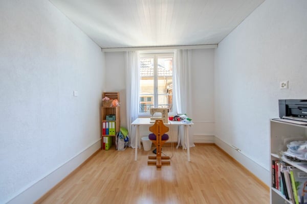 Licht, Charme & Komfort: 1.5-Zimmer Stadtwohnung im Herzen von Solothurn 6