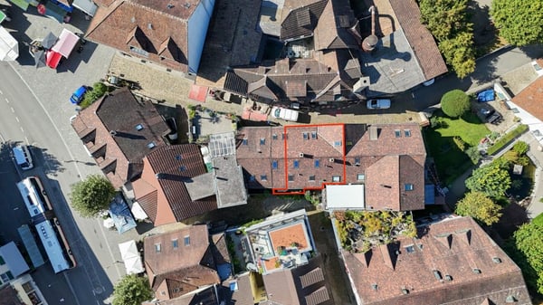 Licht, Charme & Komfort: 1.5-Zimmer Stadtwohnung im Herzen von Solothurn 12