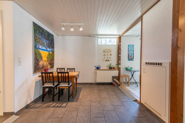 Licht, Charme & Komfort: 1.5-Zimmer Stadtwohnung im Herzen von Solothurn 2