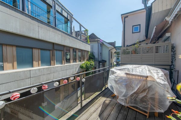 Licht, Charme & Komfort: 1.5-Zimmer Stadtwohnung im Herzen von Solothurn 9