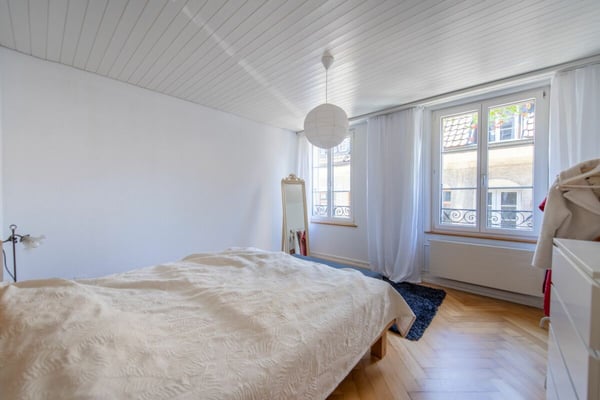 Licht, Charme & Komfort: 1.5-Zimmer Stadtwohnung im Herzen von Solothurn 5