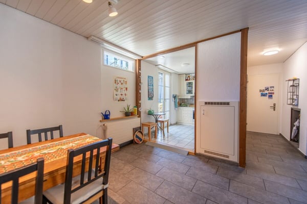 Licht, Charme & Komfort: 1.5-Zimmer Stadtwohnung im Herzen von Solothurn 3