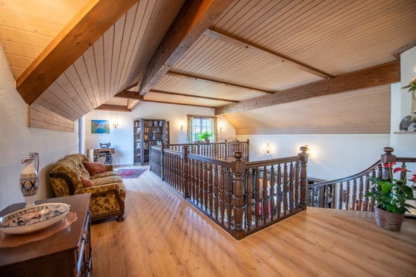 Wohnen & Arbeiten vereint - Herrschaftshaus mit Raum für Leben, Familie und Business 13