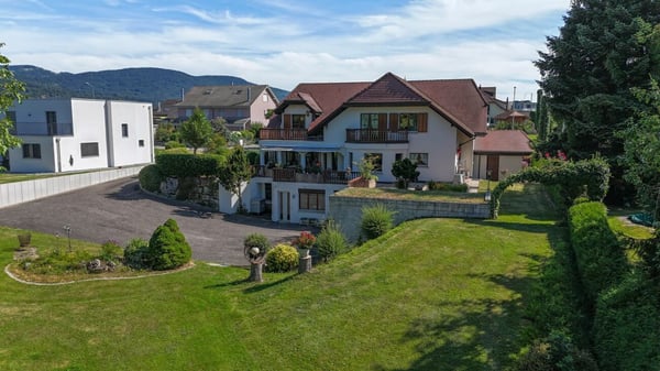 Wohnen & Arbeiten vereint - Herrschaftshaus mit Raum für Leben, Familie und Business 37