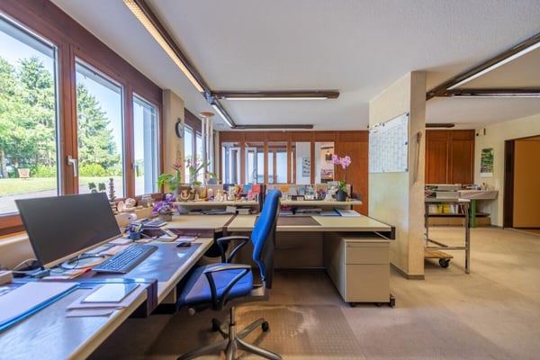 Wohnen & Arbeiten vereint - Herrschaftshaus mit Raum für Leben, Familie und Business 27