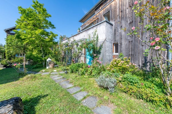 Idylle pur: Grosszügiges Traumhaus mit Weitsicht und besonderer Architektur 23