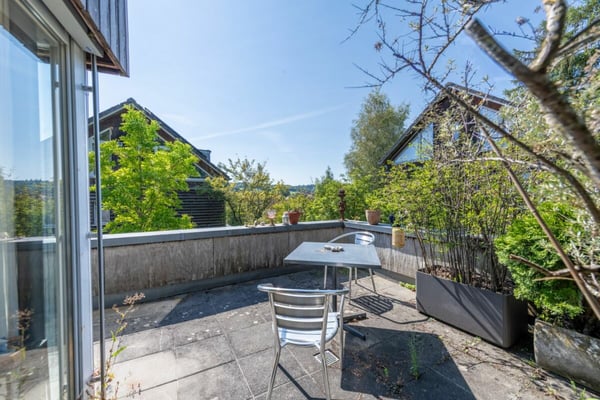 Idylle pur: Grosszügiges Traumhaus mit Weitsicht und besonderer Architektur 11