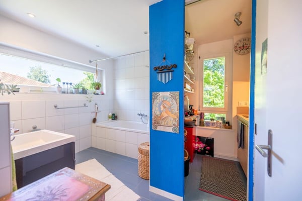 Idylle pur: Grosszügiges Traumhaus mit Weitsicht und besonderer Architektur 10