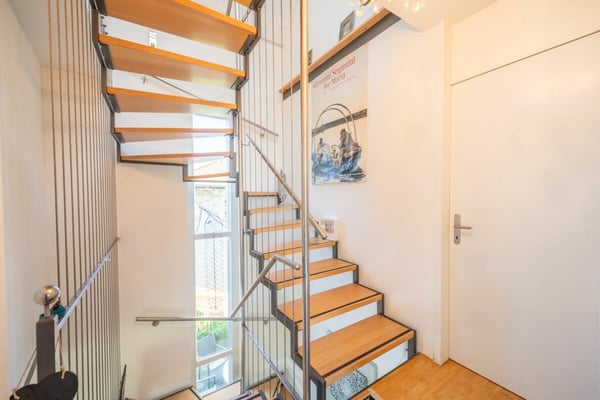 Idylle pur: Grosszügiges Traumhaus mit Weitsicht und besonderer Architektur 12