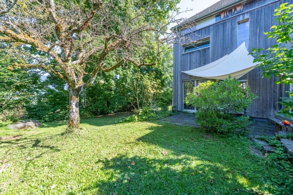 Idylle pur: Grosszügiges Traumhaus mit Weitsicht und besonderer Architektur 17