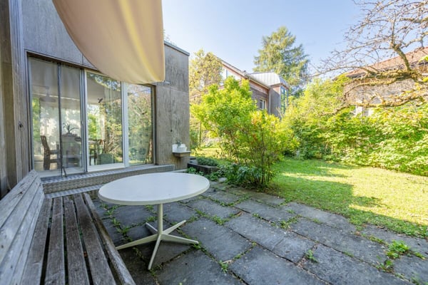 Idylle pur: Grosszügiges Traumhaus mit Weitsicht und besonderer Architektur 19