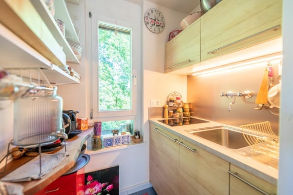 Idylle pur: Grosszügiges Traumhaus mit Weitsicht und besonderer Architektur 9