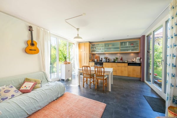 Idylle pur: Grosszügiges Traumhaus mit Weitsicht und besonderer Architektur 2