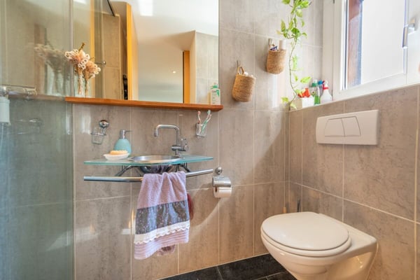 Idylle pur: Grosszügiges Traumhaus mit Weitsicht und besonderer Architektur 5