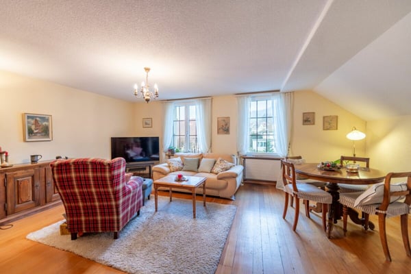 Tradition trifft Zukunft: Das Restaurant Rebstock wartet auf Ihre Vision 31